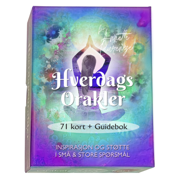 Hverdags Orakler – UTSOLGT
