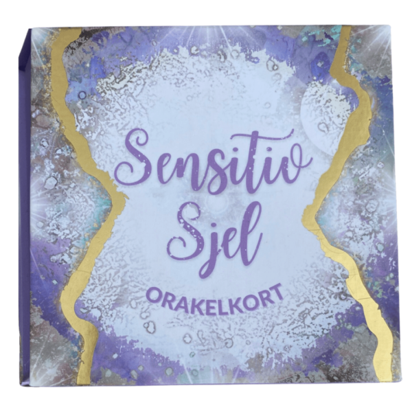 Orakelkort Sensitiv Sjel UTSOLGT