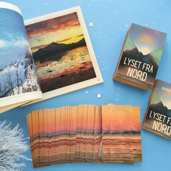 Orakeljournal + Lyset fra Nord